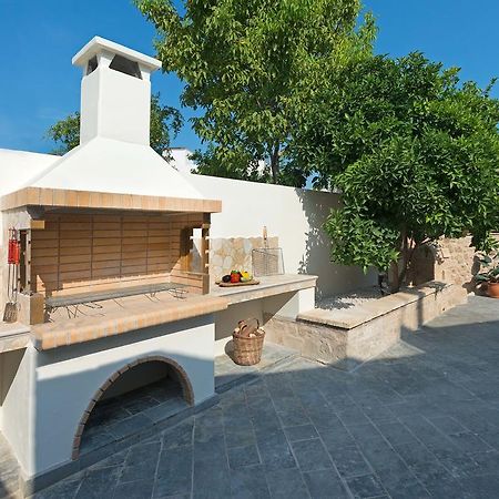 Rodia House Villa Lardos Exterior photo