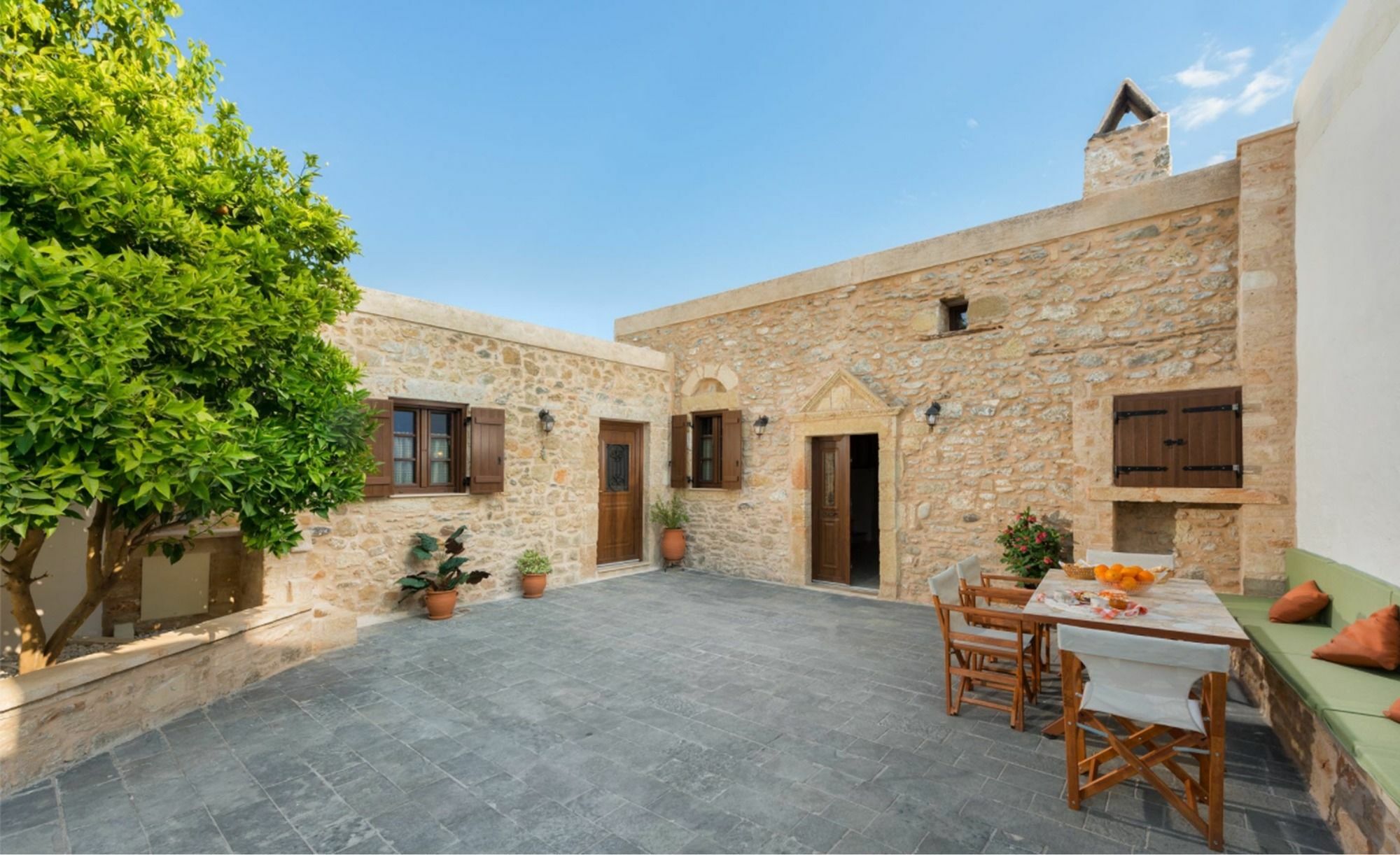 Rodia House Villa Lardos Exterior photo