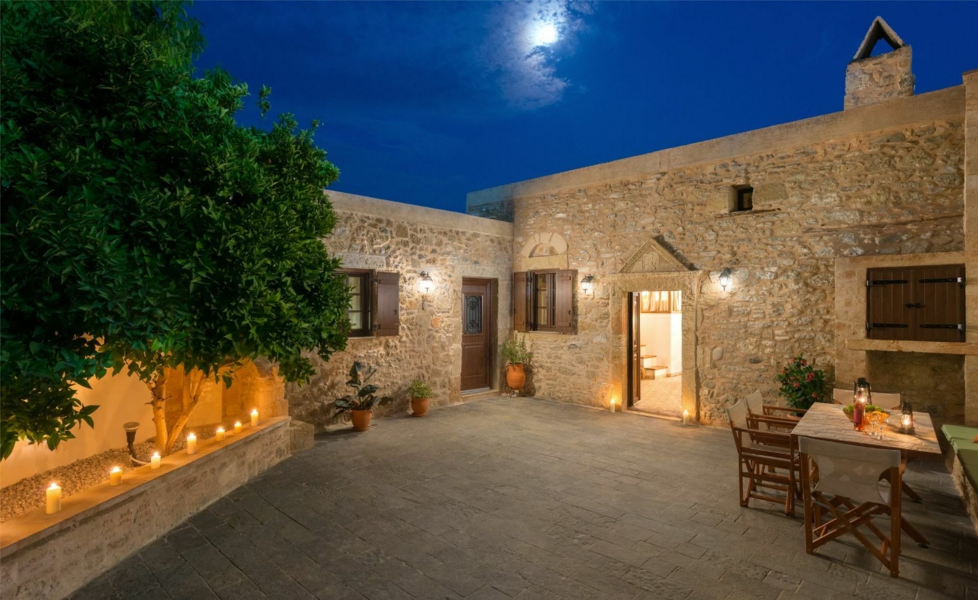 Rodia House Villa Lardos Exterior photo