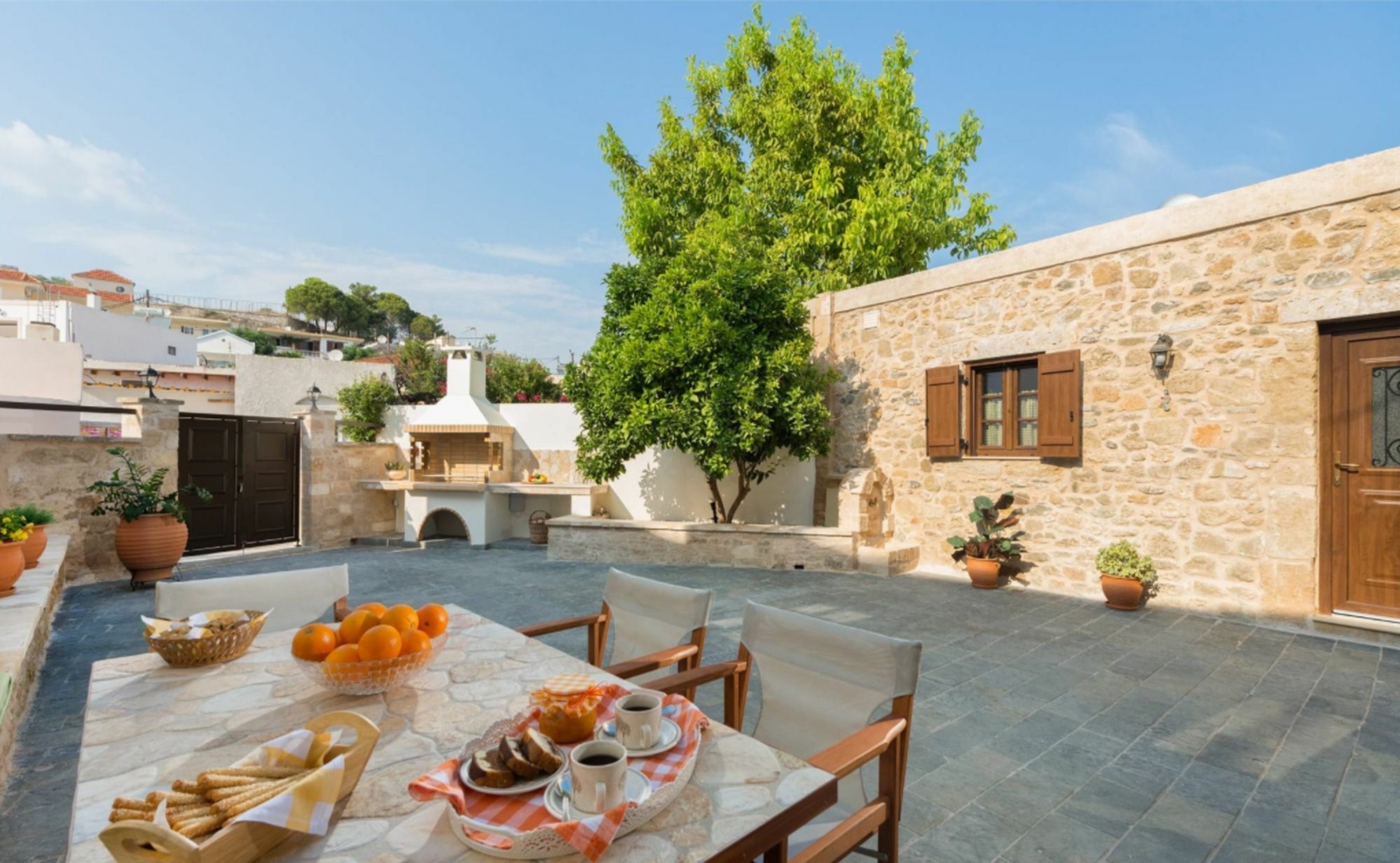 Rodia House Villa Lardos Exterior photo