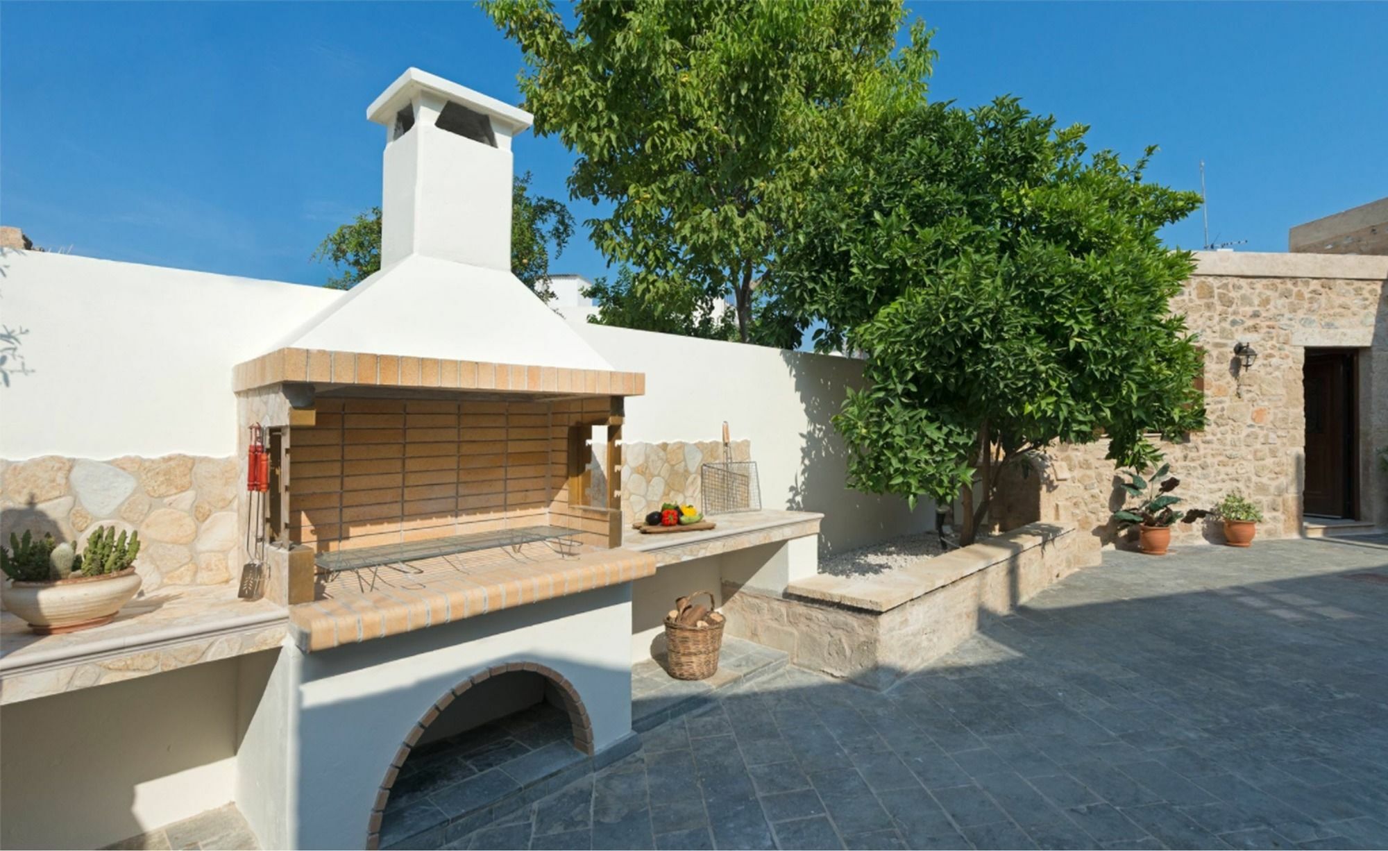 Rodia House Villa Lardos Exterior photo